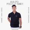 flex polo t shirt