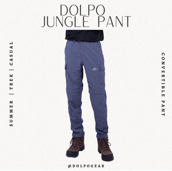 Dolpo Jungle Pant