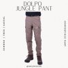 Trekking gear Jungle pant