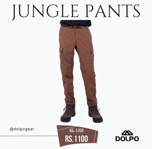 jungle pant