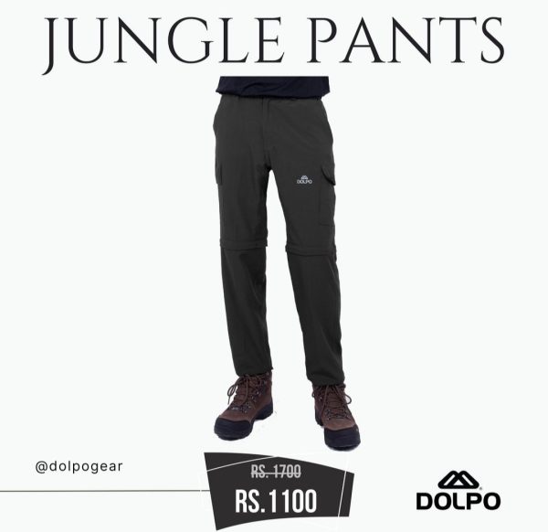 jungle pant